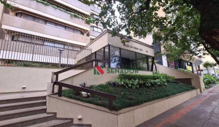 Lindo Apartamento de Luxo Semimobiliado com 4 dormitórios à venda, 330 m² por R$ 1.350.000 - Centro - Londrina/PR