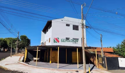 Salão para alugar, 60 m² por R$ 600,00/mês - Conjunto Café - Londrina/PR