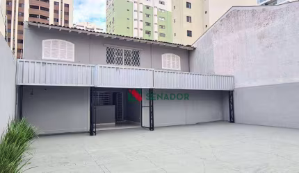 Salão 2 andares  à venda, 487 m² por R$ 1.900.000 - Centro - Londrina/PR