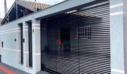 Linda Casa Mobiliada com 4 dormitórios à venda, 157 m² por R$ 550.000 - Conjunto Cafezal 2 - Londrina/PR