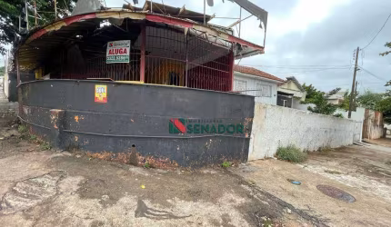 SALÃO COMERCIAL + CASA para alugar, 86 m² por R$ 3.500/mês