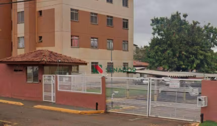 Apartamento com 2 dormitórios à venda, 48 m² por R$ 120.000,00 - Nova Olinda - Londrina/PR