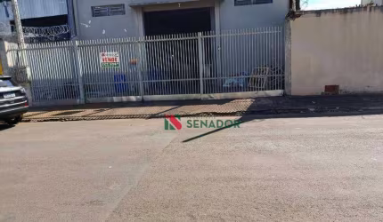 Salão à venda, 360 m² por R$ 900.000,00 - Helena - Londrina/PR