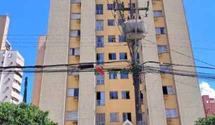 Lindo Apartamento com 1 dormitório à venda, 38 m² por R$ 240.000 - Centro - Londrina/PR