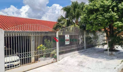 Linda Casa com 2 dormitórios à venda por R$ 440.000 - Armindo Guazzi - Londrina/PR