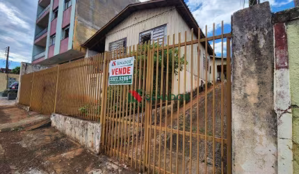 Terreno à venda, 498 m² por R$ 370.000 - Bom Retiro - Londrina/PR