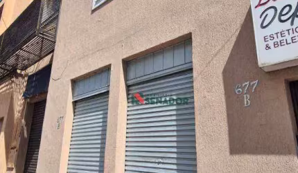 Sala para alugar, 50 m² por R$ 2.500,00/mês - Centro - Londrina/PR