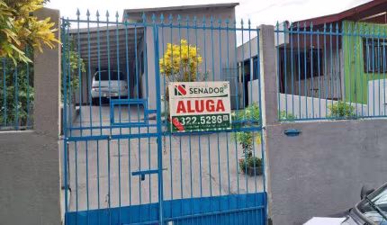 Casa com 2 dormitórios para alugar, 140 m² por R$ 1.300,00/mês - Ideal - Londrina/PR