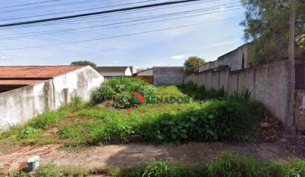 Terreno à venda, 405 m² por R$ 220.000 - Columbia - Londrina/PR