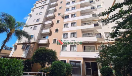 Lindo Apartamento com 3 dormitórios para alugar, 82 m²   - Parque Jamaica - Londrina/PR