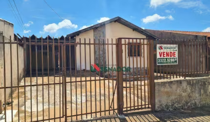 Casa com 2 dormitórios à venda, 110 m² por R$ 350.000,00 - Santa Rita 2 - Londrina/PR