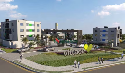 Lindo Apartamento com 3 dormitórios à venda, 94 m² por R$ 260.000 - Centro - Cambé/PR