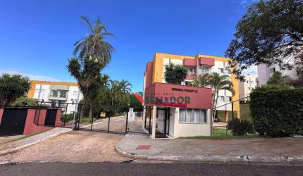 Apartamento com 3 dormitórios à venda, 72 m² por R$ 260.000 - Conjunto Residencial Itamaraty - Londrina/PR