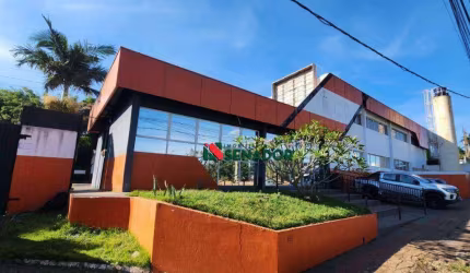 Barracão para alugar, 1215 m² por R$ 25.000,00/mês - Indústrias Leves - Londrina/PR