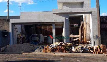 Casa em Condomínio Fechado Araguari com 3 dormitórios à venda, 150 m² por R$ 790.000 - Pioneiros - Londrina/PR