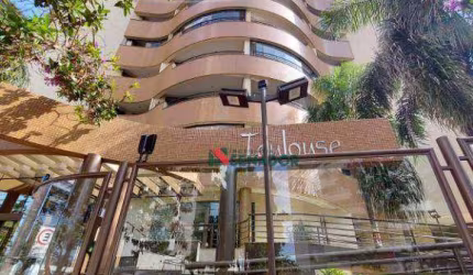 Apartamento com 3 dormitórios à venda, 100 m² por R$ 1.350.000,00 - Gleba Palhano - Londrina/PR