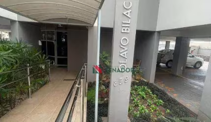 Apartamento com 3 dormitórios para alugar, 109 m² por R$ 2.100,00/mês - Vila Larsen 1 - Londrina/PR