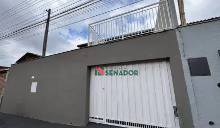 Casa com 3 dormitórios para alugar, 67 m² por R$ 1.000,00/mês - Conjunto Habitacional Pindorama - Londrina/PR