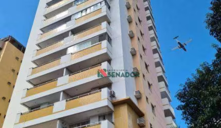 Apartamento com 1 dormitório à venda, 52 m² por R$ 330.000,00 - Jardim Higienópolis - Londrina/PR