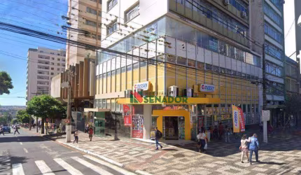 Sala para alugar, 57 m² por R$ 1.089,00/mês - Centro - Londrina/PR