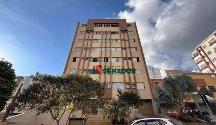 Apartamento com 2 dormitórios para alugar, 60 m² por R$ 2.105,00/mês - Vila Larsen 1 - Londrina/PR