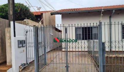 Casa com 1 dormitório para alugar, 90 m² por R$ 900,00/mês - Monte Carlo - Londrina/PR