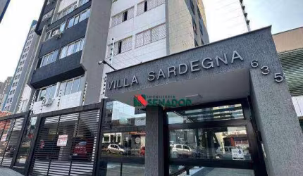 Apartamento com 3 dormitórios à venda, 96 m² por R$ 270.000,00 - Centro - Londrina/PR