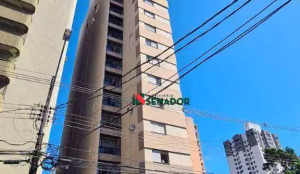 Apartamento com 3 dormitórios à venda, 106 m² por R$ 330.000,00 - Centro - Londrina/PR