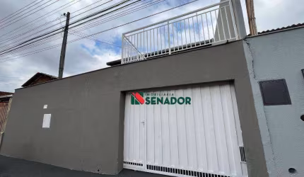 Casa com 3 dormitórios à venda, 67 m² por R$ 170.000 - Conjunto Habitacional Pindorama - Londrina/PR