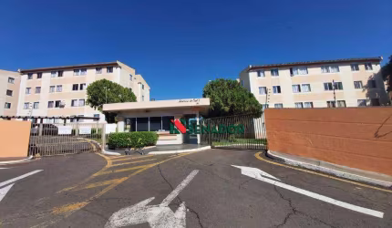Apartamento com 2 dormitórios para alugar, 80 m²  - Jardim das Américas - Londrina/PR