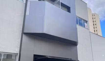 Kitnet com 1 dormitório para alugar, 45 m² por R$ 1.480,00/mês - Centro - Londrina/PR