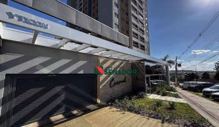 Apartamento com 2 dormitórios à venda, 52 m² por R$ 440.000,00 - Palhano 2 - Londrina/PR