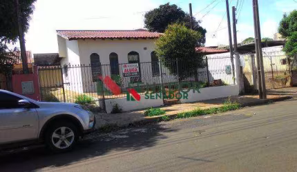 Casa com 3 dormitórios à venda, 150 m² por R$ 410.000,00 - Parque Residencial João Piza - Londrina/PR