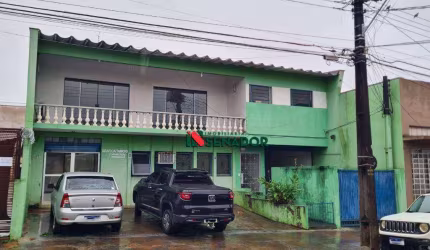 Apartamento ( SOBRELOJA) para alugar, 110 m² por R$ 2.000/mês - Centro - Londrina/PR