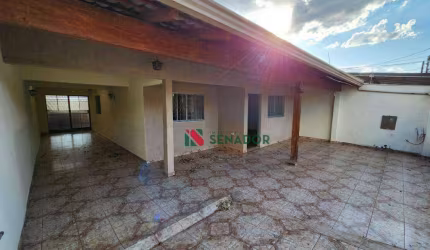Casa com 2 dormitórios à venda, 197 m² por R$ 650.000,00 - Alvorada  - Londrina/PR
