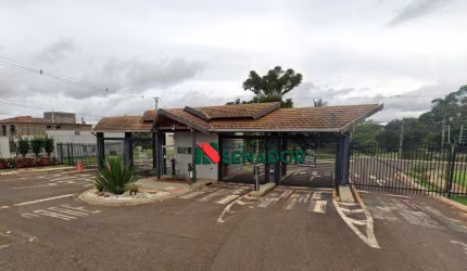 Terreno em Condomini fechado  à venda, 250 m² - Cidade Industrial II - Londrina/PR