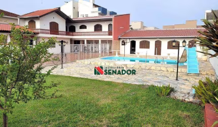 Casa no Litoral Praia Balneário Shangrilá  com 4 dormitórios à venda, 360 m² por R$ 1.200.000 - Balneário Shangrilá - Pontal do Paraná/PR