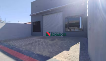 Barracão à venda, 150 m² por R$ 1.000.000,00 - Milton Gavetti - Londrina/PR