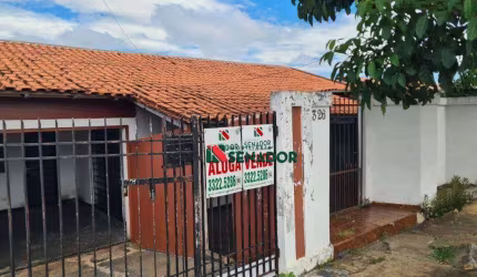 Casa com 3 dormitórios, 150 m² - venda por R$ 250.000,00 ou aluguel por R$ 1.300,00/mês - Jardim Silvino - Cambé/PR