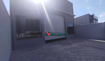 Barracão NOVO para alugar, 150 m² por R$ 7.000/mês - Milton Gavetti - Londrina/PR