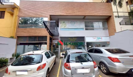 Sala Comercial Semimobiliado à venda, 74 m² por R$ 360.000 - Centro - Londrina/PR