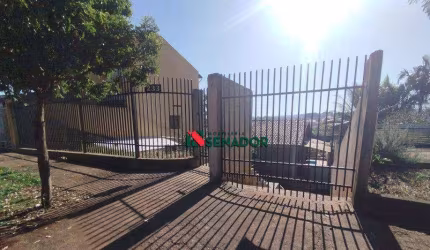 Casa com 3 dormitórios à venda, 138 m² por R$ 630.000,00 - Jardim Novo Sabará - Londrina/PR