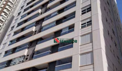 Lindo Apartamento com 2 dormitórios para alugar, 82 m² por R$ 4.000/mês - Palhano 1 - Londrina/PR