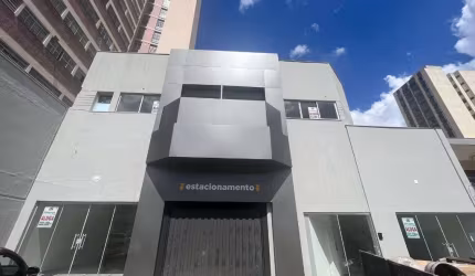 Box/Garagem para alugar por R$ 6.000,00/mês - Centro - Londrina/PR