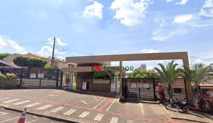 Lindo Sobrado com 3 dormitórios para alugar, 58 m² por R$ 1.580/mês - Jardim Tókio - Londrina/PR