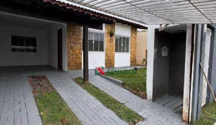 Casa com 3 dormitórios para alugar, 108 m² por R$ 2.100,00/mês - Conjunto Café - Londrina/PR