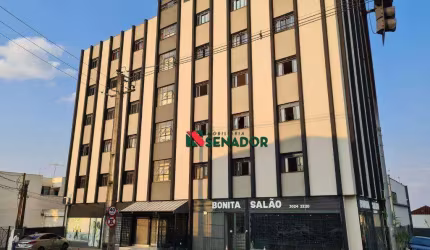 Apartamento com 3 dormitórios para alugar, 50 m² por R$ 1.990,00/mês - Centro - Londrina/PR