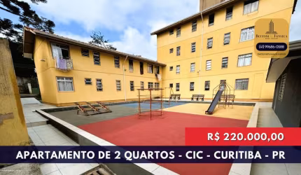 Apartamento de 2 quartos no Conjunto Moradias Augusta VIII