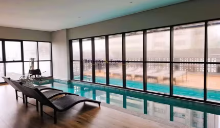 Apartamento em Curitiba: Modernidade e Conforto no Centro