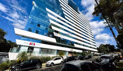 Sala Comercial Exclusiva no Eurobusiness  Ecoville